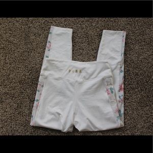 Cozy Victoria’s Secret PINK leggings